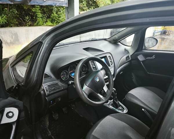 Серый Джили ГЦ5, объемом двигателя 1.5 л и пробегом 109 тыс. км за 3500 $, фото 8 на Automoto.ua