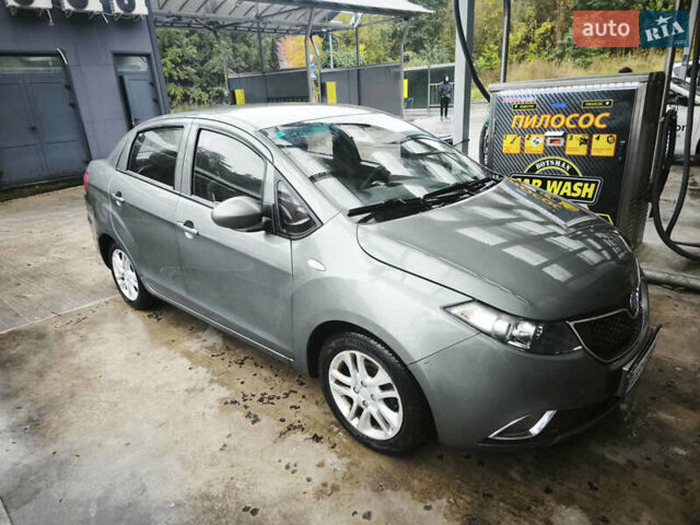 Сірий Джилі ГЦ5, об'ємом двигуна 1.5 л та пробігом 109 тис. км за 4999 $, фото 2 на Automoto.ua