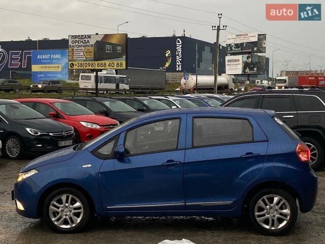 Синій Джилі ГЦ5, об'ємом двигуна 1.5 л та пробігом 69 тис. км за 2990 $, фото 1 на Automoto.ua