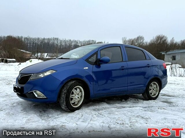 Синий Джили ГЦ5, объемом двигателя 1.5 л и пробегом 17100 тыс. км за 3850 $, фото 1 на Automoto.ua