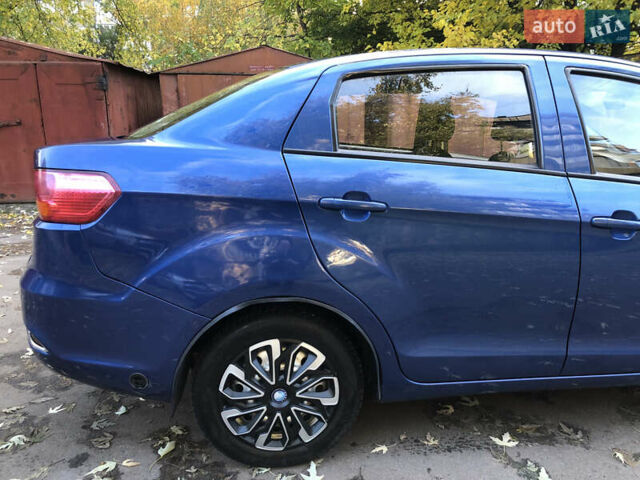 Джили ГЦ5 2014 в Киеве на Automoto.ua Синий Джили ГЦ5, объемом двигателя 1.5 л и пробегом 62 тыс. км за 5500 $, фото 8 на Automoto.ua