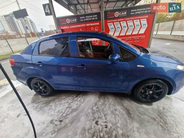 Синий Джили ГЦ5, объемом двигателя 1.5 л и пробегом 76 тыс. км за 3500 $, фото 10 на Automoto.ua