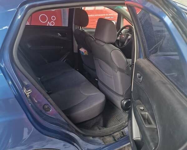 Синий Джили ГЦ5, объемом двигателя 1.5 л и пробегом 76 тыс. км за 3500 $, фото 5 на Automoto.ua