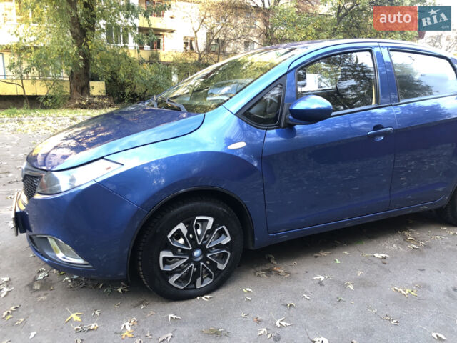 Синий Джили ГЦ5, объемом двигателя 1.5 л и пробегом 62 тыс. км за 3300 $, фото 3 на Automoto.ua