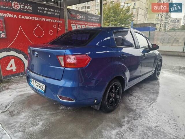 Синий Джили ГЦ5, объемом двигателя 1.5 л и пробегом 76 тыс. км за 3500 $, фото 13 на Automoto.ua