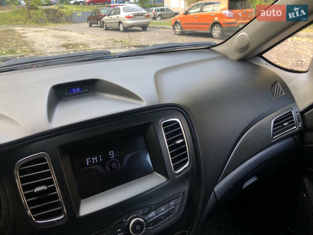 Джили ГЦ5 2014 в Киеве на Automoto.ua Синий Джили ГЦ5, объемом двигателя 1.5 л и пробегом 62 тыс. км за 5500 $, фото 15 на Automoto.ua