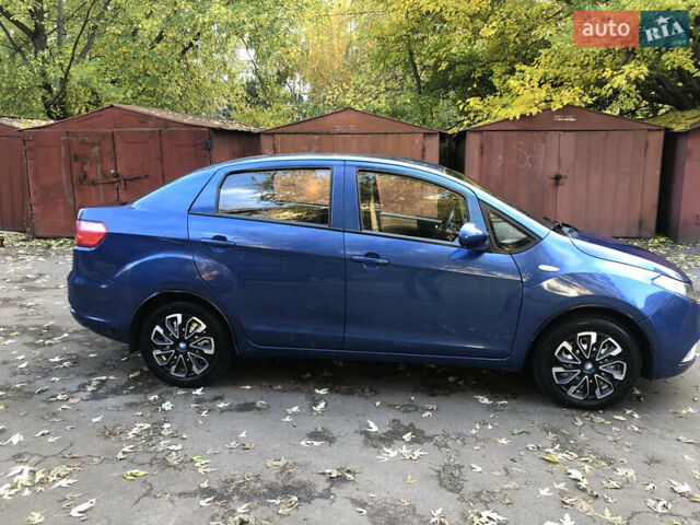 Джили ГЦ5 2014 в Киеве на Automoto.ua Синий Джили ГЦ5, объемом двигателя 1.5 л и пробегом 62 тыс. км за 5500 $, фото 6 на Automoto.ua