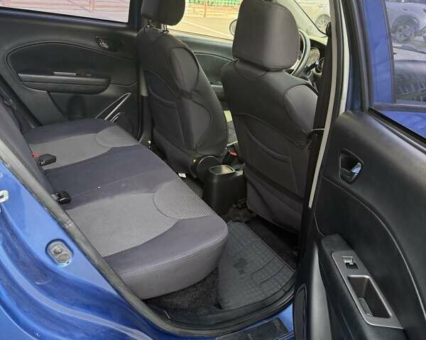 Синий Джили ГЦ5, объемом двигателя 1.5 л и пробегом 81 тыс. км за 3400 $, фото 8 на Automoto.ua