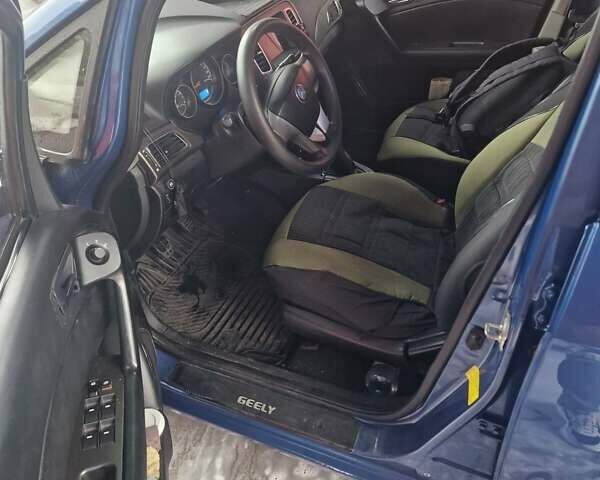 Синий Джили ГЦ5, объемом двигателя 1.5 л и пробегом 76 тыс. км за 3500 $, фото 3 на Automoto.ua