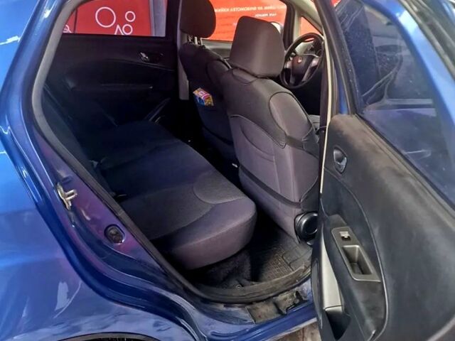 Синий Джили ГЦ5, объемом двигателя 1.5 л и пробегом 76 тыс. км за 1000 $, фото 3 на Automoto.ua