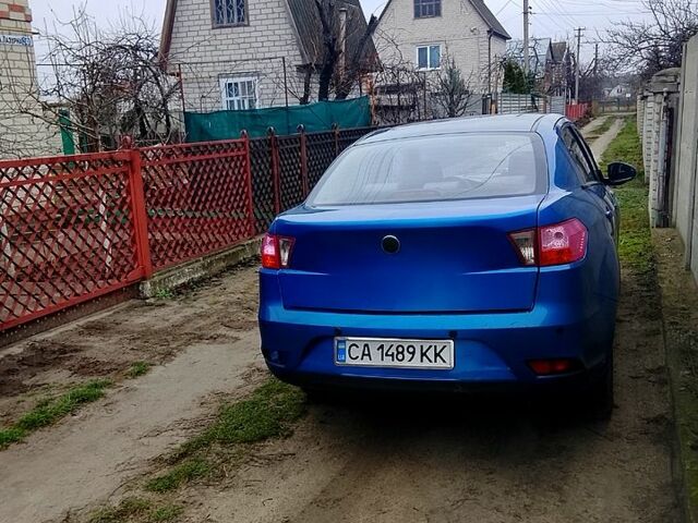 Синій Джилі ГЦ5, об'ємом двигуна 1.5 л та пробігом 260 тис. км за 3300 $, фото 2 на Automoto.ua