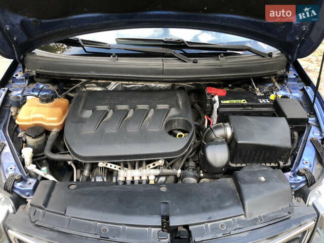 Джили ГЦ5 2014 в Киеве на Automoto.ua Синий Джили ГЦ5, объемом двигателя 1.5 л и пробегом 62 тыс. км за 5500 $, фото 30 на Automoto.ua