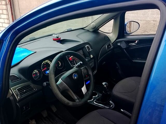 Синій Джилі ГЦ5, об'ємом двигуна 1.5 л та пробігом 260 тис. км за 3300 $, фото 1 на Automoto.ua