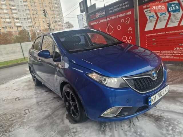 Синий Джили ГЦ5, объемом двигателя 1.5 л и пробегом 76 тыс. км за 3500 $, фото 12 на Automoto.ua