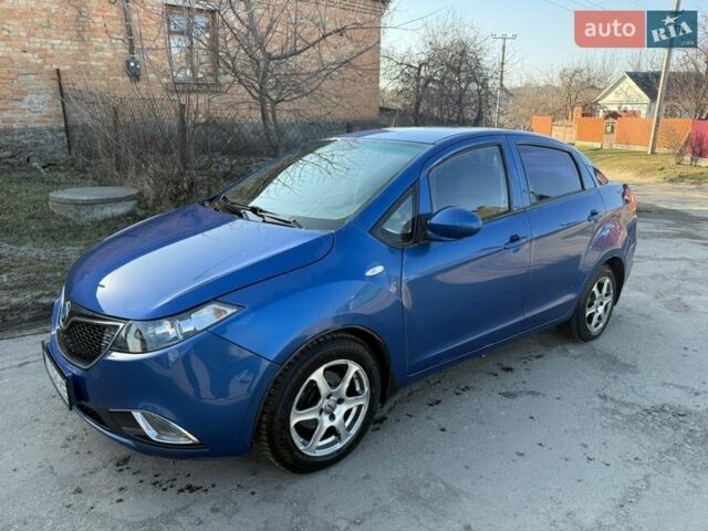 Синий Джили ГЦ5, объемом двигателя 1.5 л и пробегом 81 тыс. км за 3000 $, фото 1 на Automoto.ua