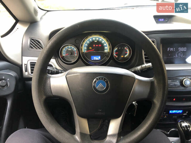 Джили ГЦ5 2014 в Киеве на Automoto.ua Синий Джили ГЦ5, объемом двигателя 1.5 л и пробегом 62 тыс. км за 5500 $, фото 14 на Automoto.ua