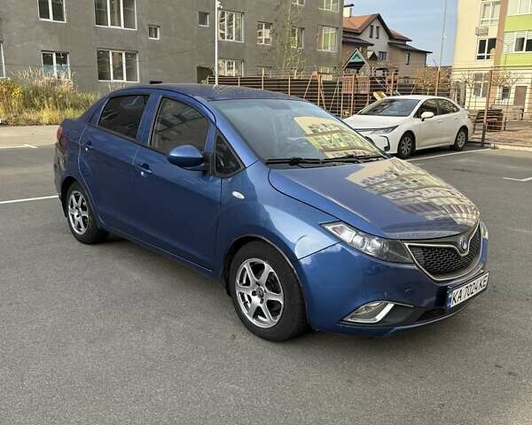 Синий Джили ГЦ5, объемом двигателя 1.5 л и пробегом 81 тыс. км за 3400 $, фото 11 на Automoto.ua