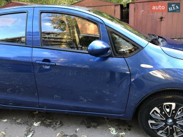 Джили ГЦ5 2014 в Киеве на Automoto.ua Синий Джили ГЦ5, объемом двигателя 1.5 л и пробегом 62 тыс. км за 5500 $, фото 7 на Automoto.ua