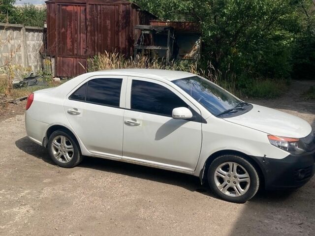 Білий Джилі ГЦ6, об'ємом двигуна 1.5 л та пробігом 135 тис. км за 2500 $, фото 2 на Automoto.ua