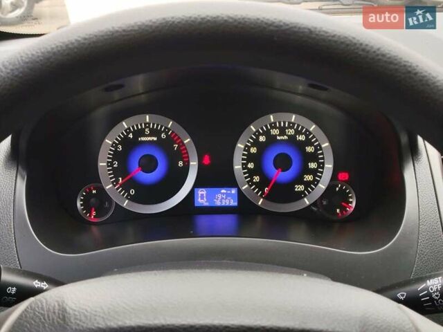 Белый Джили ГЦ6, объемом двигателя 1.5 л и пробегом 76 тыс. км за 3490 $, фото 16 на Automoto.ua