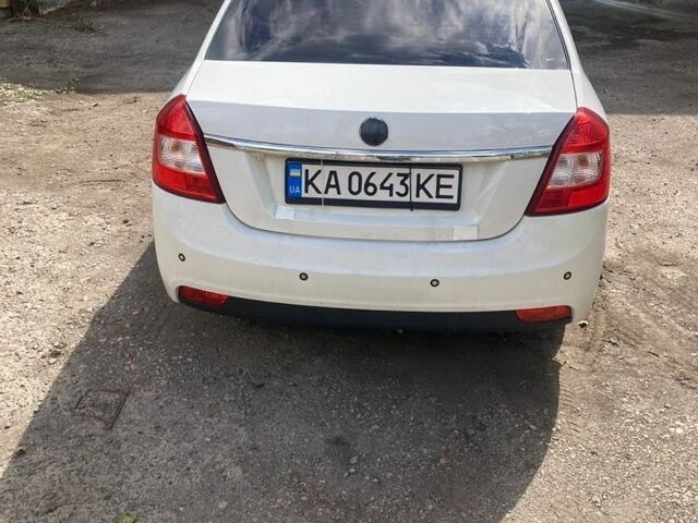 Білий Джилі ГЦ6, об'ємом двигуна 1.5 л та пробігом 135 тис. км за 2500 $, фото 3 на Automoto.ua