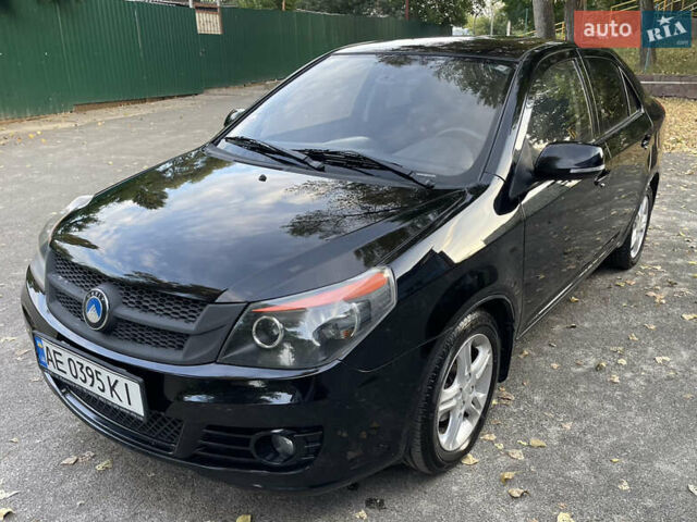 Чорний Джилі ГЦ6, об'ємом двигуна 1.5 л та пробігом 148 тис. км за 3990 $, фото 3 на Automoto.ua