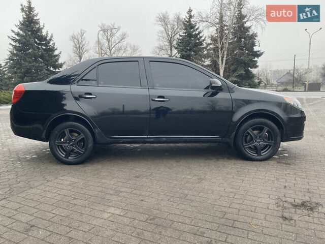 Черный Джили ГЦ6, объемом двигателя 1.5 л и пробегом 236 тыс. км за 3300 $, фото 5 на Automoto.ua