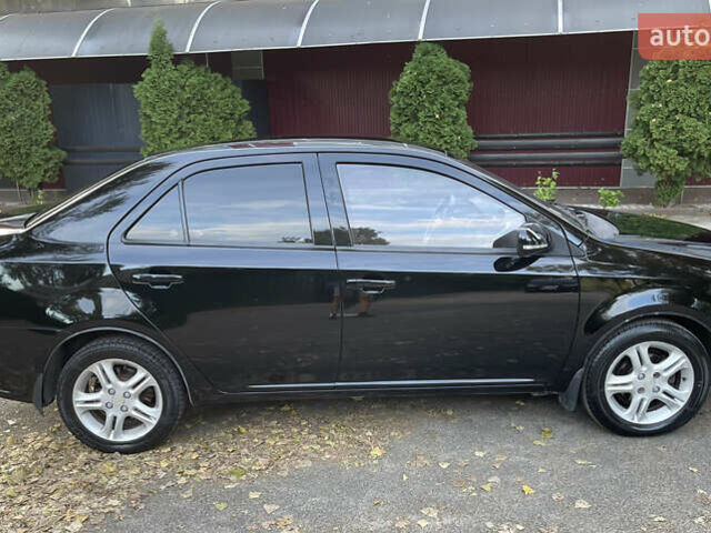 Чорний Джилі ГЦ6, об'ємом двигуна 1.5 л та пробігом 148 тис. км за 3990 $, фото 11 на Automoto.ua