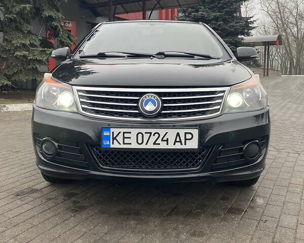 Черный Джили ГЦ6, объемом двигателя 1.5 л и пробегом 236 тыс. км за 3300 $, фото 6 на Automoto.ua