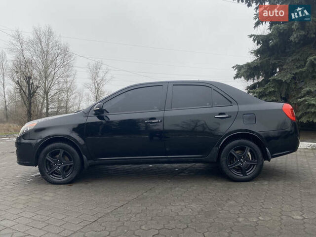 Черный Джили ГЦ6, объемом двигателя 1.5 л и пробегом 236 тыс. км за 3300 $, фото 1 на Automoto.ua