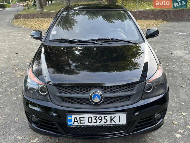 Чорний Джилі ГЦ6, об'ємом двигуна 1.5 л та пробігом 148 тис. км за 3990 $, фото 1 на Automoto.ua