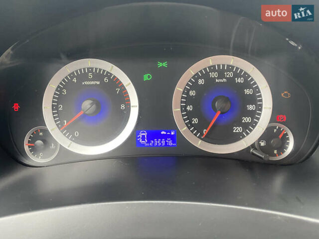 Черный Джили ГЦ6, объемом двигателя 1.5 л и пробегом 236 тыс. км за 3300 $, фото 11 на Automoto.ua