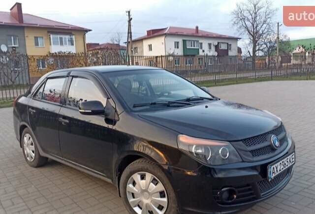 Чорний Джилі ГЦ6, об'ємом двигуна 1.5 л та пробігом 162 тис. км за 4000 $, фото 2 на Automoto.ua