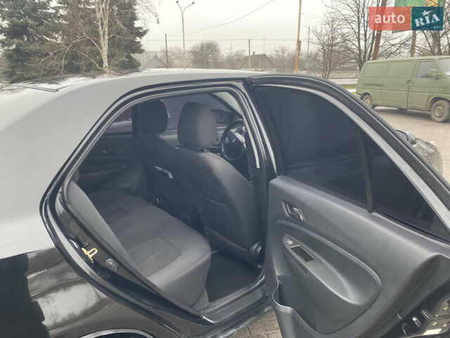 Черный Джили ГЦ6, объемом двигателя 1.5 л и пробегом 236 тыс. км за 3300 $, фото 14 на Automoto.ua