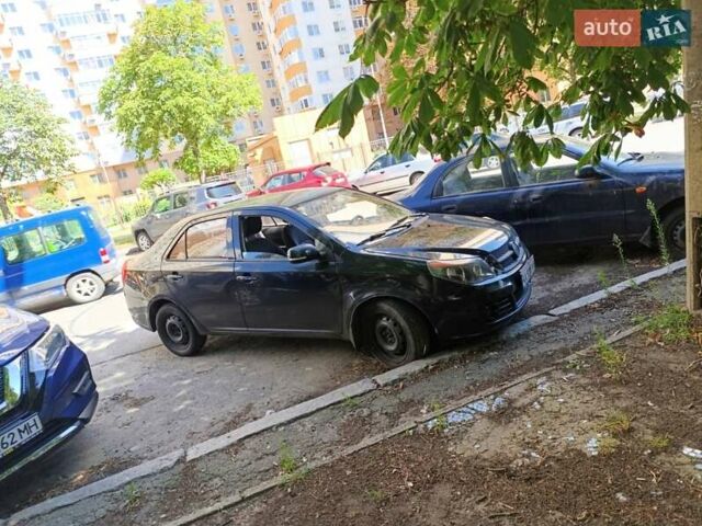 Чорний Джилі ГЦ6, об'ємом двигуна 1.5 л та пробігом 130 тис. км за 2500 $, фото 6 на Automoto.ua
