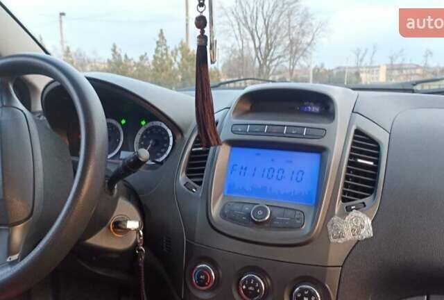 Чорний Джилі ГЦ6, об'ємом двигуна 1.5 л та пробігом 162 тис. км за 4000 $, фото 4 на Automoto.ua