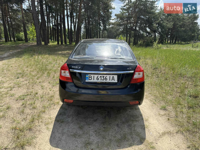 Черный Джили ГЦ6, объемом двигателя 1.5 л и пробегом 175 тыс. км за 2500 $, фото 5 на Automoto.ua
