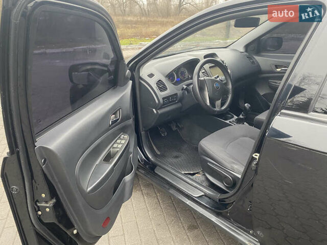 Черный Джили ГЦ6, объемом двигателя 1.5 л и пробегом 236 тыс. км за 3300 $, фото 8 на Automoto.ua