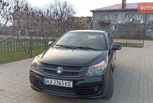Чорний Джилі ГЦ6, об'ємом двигуна 1.5 л та пробігом 162 тис. км за 4000 $, фото 5 на Automoto.ua