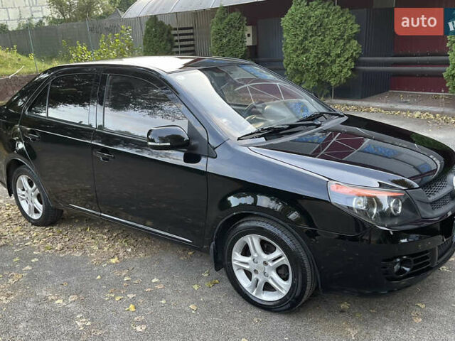 Чорний Джилі ГЦ6, об'ємом двигуна 1.5 л та пробігом 148 тис. км за 3990 $, фото 12 на Automoto.ua
