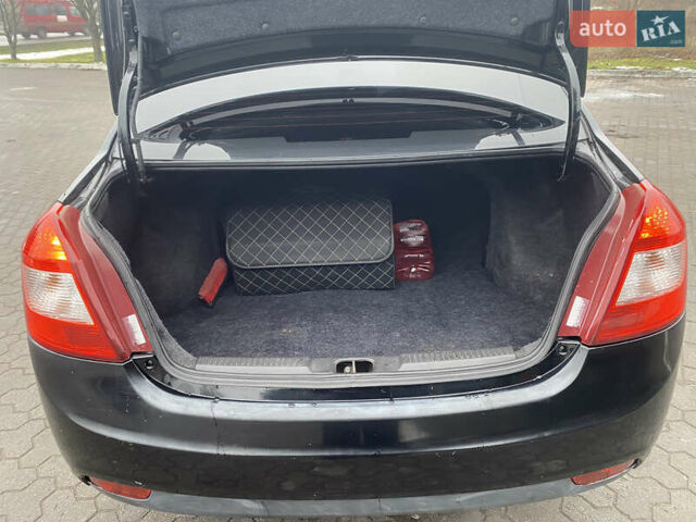 Черный Джили ГЦ6, объемом двигателя 1.5 л и пробегом 236 тыс. км за 3300 $, фото 15 на Automoto.ua