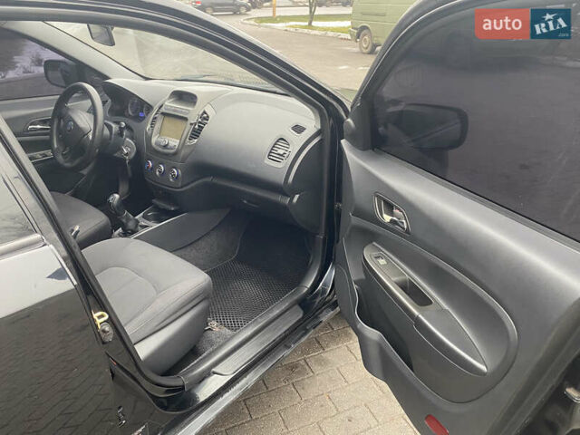 Черный Джили ГЦ6, объемом двигателя 1.5 л и пробегом 236 тыс. км за 3300 $, фото 12 на Automoto.ua