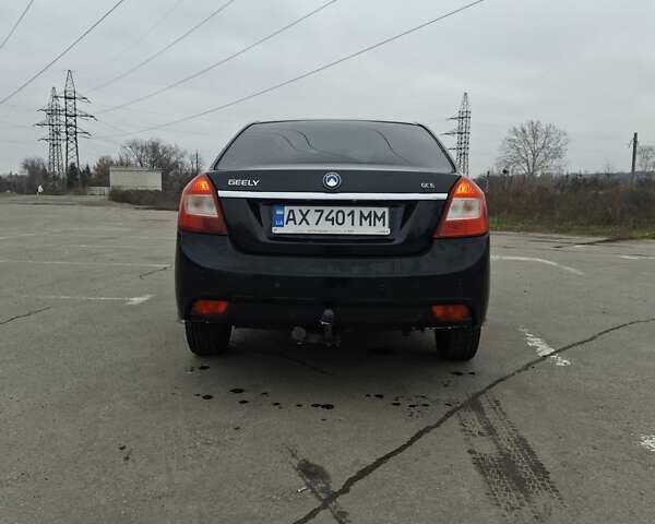 Черный Джили ГЦ6, объемом двигателя 1.5 л и пробегом 135 тыс. км за 3500 $, фото 4 на Automoto.ua