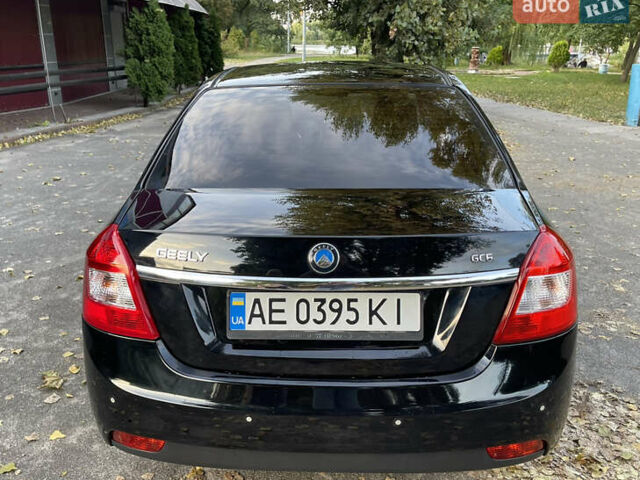 Чорний Джилі ГЦ6, об'ємом двигуна 1.5 л та пробігом 148 тис. км за 3990 $, фото 8 на Automoto.ua