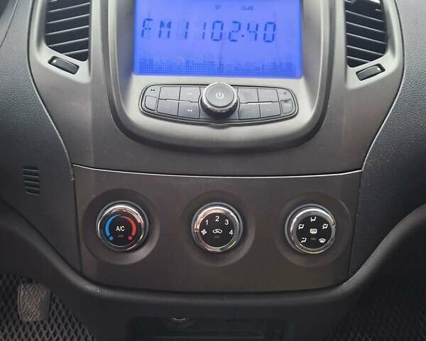 Черный Джили ГЦ6, объемом двигателя 1.5 л и пробегом 135 тыс. км за 3500 $, фото 6 на Automoto.ua