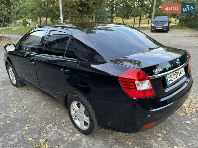 Чорний Джилі ГЦ6, об'ємом двигуна 1.5 л та пробігом 148 тис. км за 3990 $, фото 6 на Automoto.ua