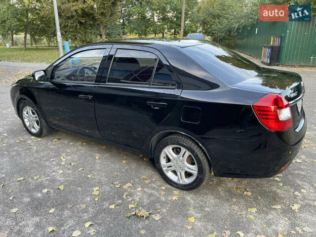 Чорний Джилі ГЦ6, об'ємом двигуна 1.5 л та пробігом 148 тис. км за 3990 $, фото 5 на Automoto.ua