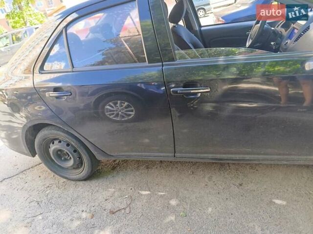Чорний Джилі ГЦ6, об'ємом двигуна 1.5 л та пробігом 130 тис. км за 2500 $, фото 2 на Automoto.ua
