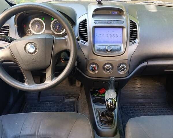 Чорний Джилі ГЦ6, об'ємом двигуна 1.5 л та пробігом 130 тис. км за 2500 $, фото 5 на Automoto.ua