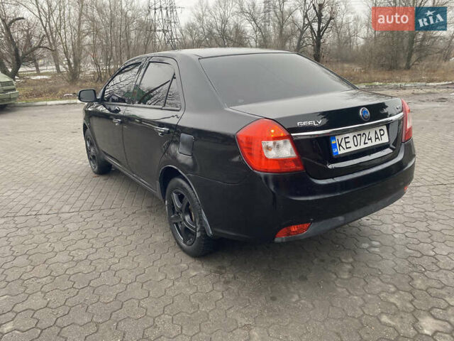 Черный Джили ГЦ6, объемом двигателя 1.5 л и пробегом 236 тыс. км за 3300 $, фото 2 на Automoto.ua